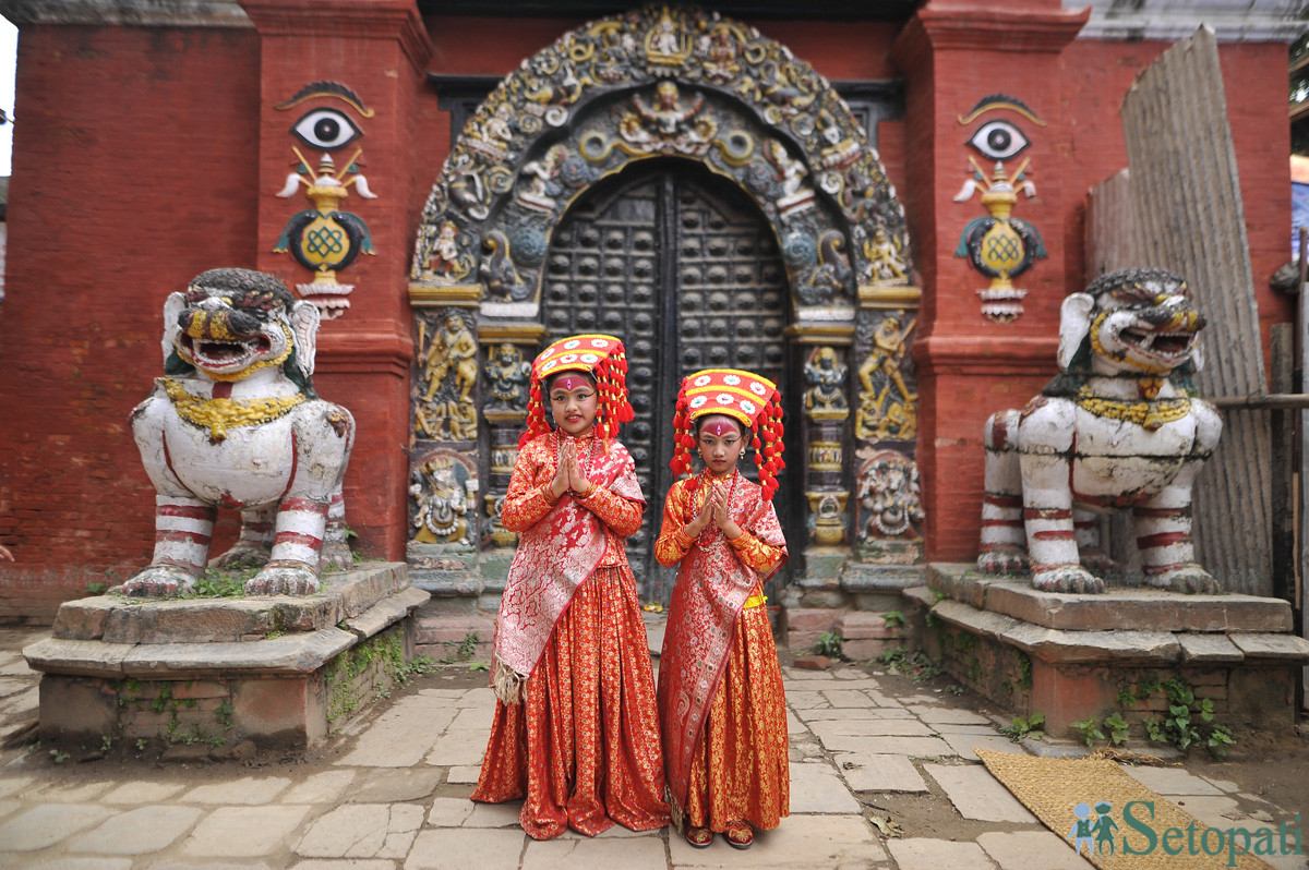 https://setopati.com/uploads/shares/समाज/puja/Kumari Puja (1).JPG